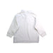 A White Long Sleeve Polos from Hanna Andersson in size 18-24M for boy. (Back View)