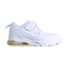 A White Sneakers from Dr. Kong in size 4T for neutral. (Front View)