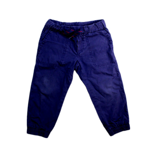 A Navy Casual Pants from Polo Ralph Lauren in size 2T for boy. (Front View)