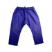 A Purple Casual Pants from Bonpoint in size 2T for boy. (Front View)