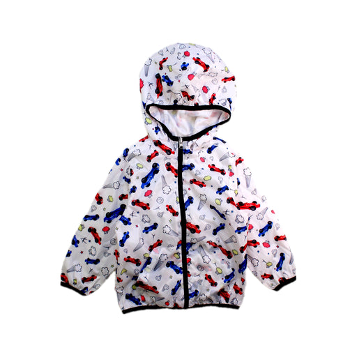 A Multicolour Rain Jackets from Ferrari in size 18-24M for boy. (Front View)