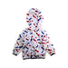 A Multicolour Rain Jackets from Ferrari in size 18-24M for boy. (Back View)