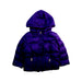 A Purple Puffer/Quilted Coats & Outerwear from Ralph Lauren in size 18-24M for girl. (Front View)