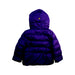 A Purple Puffer/Quilted Coats & Outerwear from Ralph Lauren in size 18-24M for girl. (Back View)