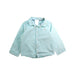 A Blue Long Sleeve Shirts from Jacadi in size 18-24M for boy. (Front View)