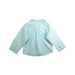 A Blue Long Sleeve Shirts from Jacadi in size 18-24M for boy. (Back View)