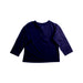 A Navy Long Sleeve Polos from Petit Bateau in size 18-24M for boy. (Back View)