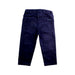 A Navy Casual Pants from Jacadi in size 18-24M for boy. (Back View)