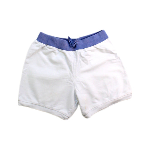 A White Shorts from Ralph Lauren in size 12-18M for boy. (Front View)