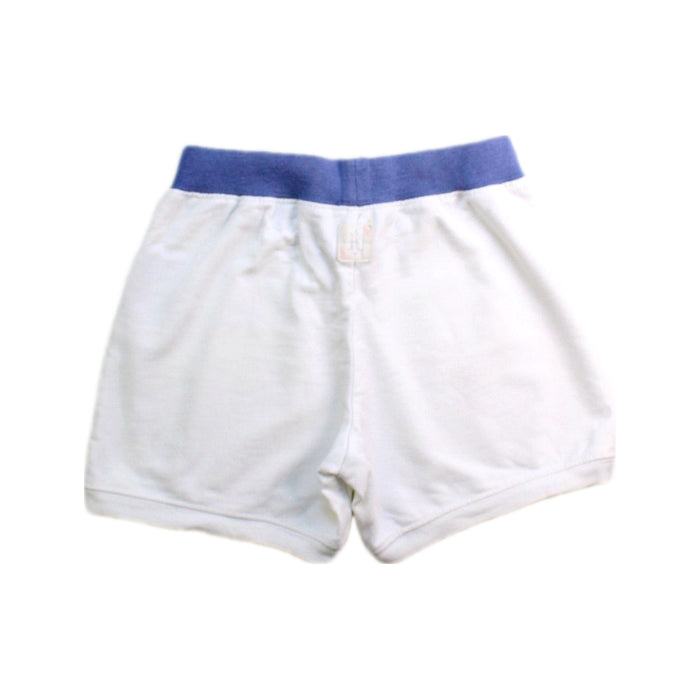 A White Shorts from Ralph Lauren in size 12-18M for boy. (Back View)
