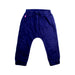 A Navy Sweatpants from Ralph Lauren in size 18-24M for girl. (Front View)
