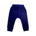 A Navy Sweatpants from Ralph Lauren in size 18-24M for girl. (Back View)