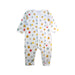 A Multicolour Onesies from Petit Bateau in size 12-18M for boy. (Front View)