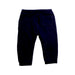 A Navy Casual Pants from Jacadi in size 12-18M for girl. (Back View)
