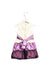 A Mulicolour Sleeveless Dresses from Joe-Ella in size 2T for girl. (Back View)