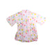 A Multicolour Short Sleeve Rompers from Mimi Mono in size 3-6M for girl. (Back View)