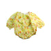 A Multicolour Long Sleeve Rompers from Mimi Mono in size 12-18M for girl. (Front View)