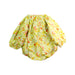 A Multicolour Long Sleeve Rompers from Mimi Mono in size 12-18M for girl. (Back View)