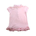 A Pink Short Sleeve Dresses from Ralph Lauren in size 6-12M for girl. (Back View)