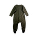 A Brown Onesies from Jamie Kay in size 2T for boy. (Back View)