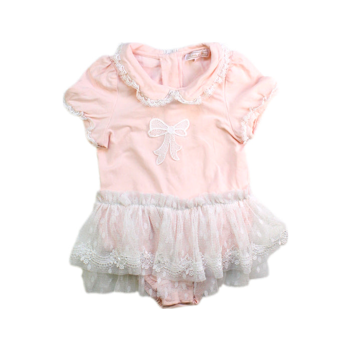 nicholas pink lace dress A pink lace dress & why I would rather be overdressed