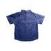 A Blue Short Sleeve Shirts from Calvin Klein in size 18-24M for boy. (Back View)