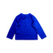 A Blue Long Sleeve T Shirts from Nike in size 6-12M for boy. (Back View)
