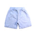 A Blue Shorts from Chickeeduck in size 18-24M for boy. (Back View)