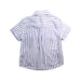 A White Short Sleeve Shirts from Nicholas & Bears in size 12-18M for boy. (Back View)