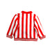 A Red Lightweight Jackets from Kingkow in size 18-24M for boy. (Back View)