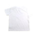 A White Short Sleeve T Shirts from Ralph Lauren in size 6-12M for boy. (Back View)
