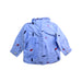 A Blue Long Sleeve Shirts from Tommy Hilfiger in size 6-12M for boy. (Back View)