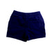 A Navy Shorts from Ralph Lauren in size 6-12M for boy. (Back View)