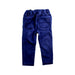 A Navy Jeans from Tommy Hilfiger in size 12-18M for boy. (Back View)