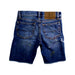 A Blue Shorts from Polo Ralph Lauren in size 5T for boy. (Back View)