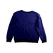 A Navy Crewneck Sweatshirts from Polo Ralph Lauren in size 5T for boy. (Back View)