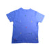 A Blue Short Sleeve T Shirts from Polo Ralph Lauren in size 6T for boy. (Back View)