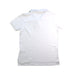 A White Short Sleeve Polos from Polo Ralph Lauren in size 6T for boy. (Back View)