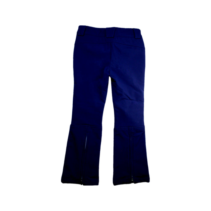 A Navy Ski Pants & Salopettes from Perfect Moment in size 10Y for girl. (Back View)