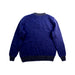 A Blue Knit Sweaters from Bonpoint in size 6T for boy. (Back View)