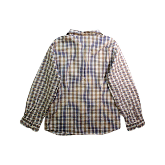 A Multicolour Long Sleeve Shirts from Bonpoint in size 6T for boy. (Back View)