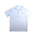 A Multicolour Short Sleeve Polos from Vineyard Vines in size 5T for boy. (Front View)