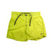 A Yellow Swim Shorts from Bonpoint in size 4T for boy. (Front View)