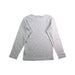 A Grey Long Sleeve T Shirts from Petit Bateau in size 8Y for neutral. (Back View)