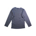 A Navy Long Sleeve T Shirts from Petit Bateau in size 8Y for neutral. (Back View)