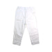 A White Casual Pants from Bonpoint in size 8Y for boy. (Back View)