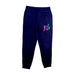 A Navy Sweatpants from Polo Ralph Lauren in size 7Y for boy. (Front View)