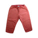 A Pink Casual Pants from Bonpoint in size 2T for girl. (Front View)