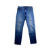 A Blue Jeans from Polo Ralph Lauren in size 7Y for boy. (Front View)