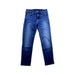 A Blue Jeans from Polo Ralph Lauren in size 7Y for boy. (Front View)